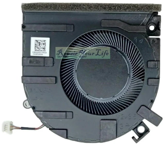 Main image of CPU Cooling Fan for Victus 15 FA FB 15T-FA 15-FA100 15t-fa000 FB000 Gaming Laptop Cooler Radiator N13304 N17903 001 FPJY