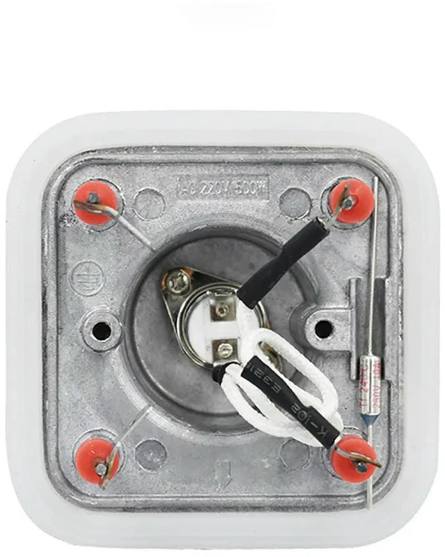 Main image of 1 PCS 220V/1500w Garment Steamer Heater Heating Parts For Garment Steamer GS28-BJ/GS29-BJ Steaming Machine Repair Parts