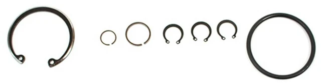 Main image of 2X TD04 TD04HL Turbo Turbocharger Repair Kit TD04HL-15T For VOLVO SAAB