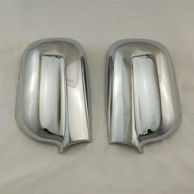 Alt view image 3 of 3 - Car Rearview Mirror Cover For Honda CRV RD4 RD9 CR-V 2001- 2006 Rear View Mirror Cover Replacement Spare Parts