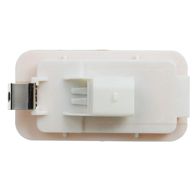 Alt view image 2 of 3 - 10X 24V Car Truck LED Side Marker Light Amber Indicator Lamp 4 LED For Volvo Trucks FM/FH