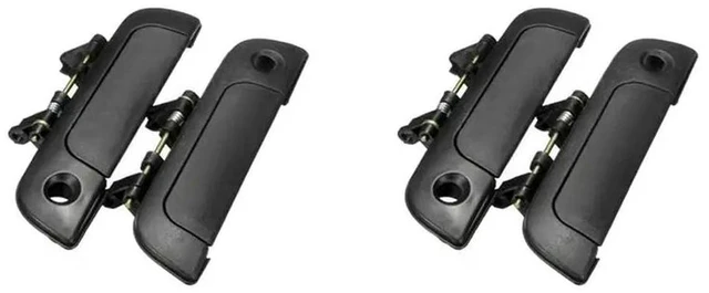 Main image of 4X Car Front Outer Door Handle For Baleno Esteem Cultus Maruti Baleno Cassia 1995-2001 82820-60G00