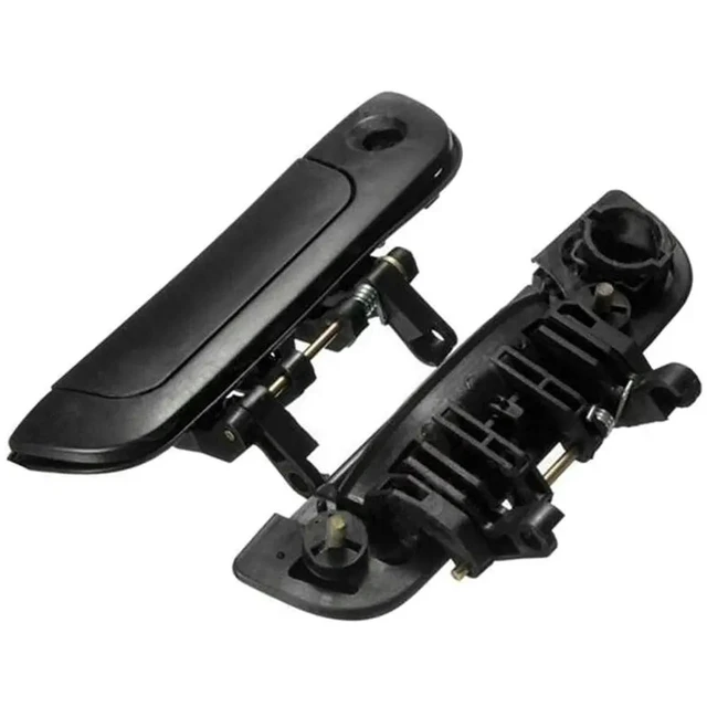 Alt view image 3 of 3 - 4X Car Front Outer Door Handle For Baleno Esteem Cultus Maruti Baleno Cassia 1995-2001 82820-60G00