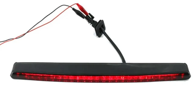 Alt view image 2 of 3 - Car Brake Light High Mounted Third Brake Light 1K8945087D 1K6945097F For VW Golf 5 2006- 2009