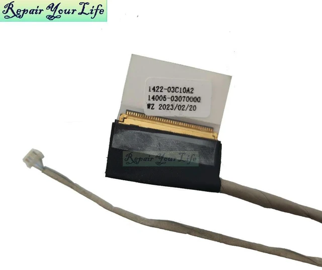 Main image of Laptop Parts Video EDP FHD LCD Screen Cable For ROG Strix G15 G531 G512 GL542 G531GU GV G512LU 1422-03C10A2 14005-03070000
