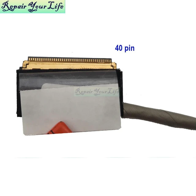 Alt view image 3 of 3 - Laptop Parts Video EDP FHD LCD Screen Cable For ROG Strix G15 G531 G512 GL542 G531GU GV G512LU 1422-03C10A2 14005-03070000