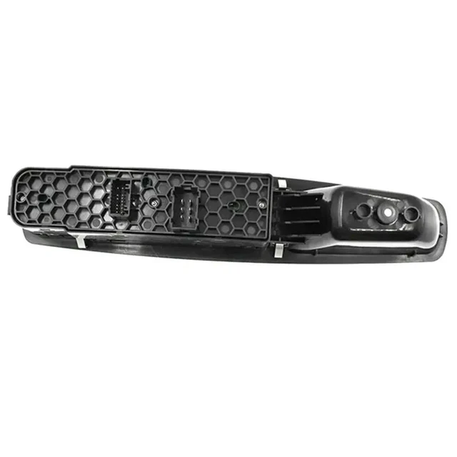 Alt view image 2 of 3 - Replacement Car Glass Lifter Switch Power Window Switch 25400-0008R 254000008R For Renault Fluence L30 Megane Laguna 2010-2016