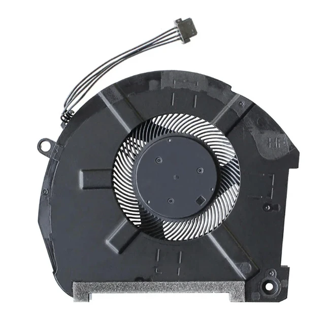 Alt view image 2 of 3 - Notebook CPU Cooling Fan Cooler for 15-XA Thunderobot 911pro 911 Pro GPU Graphics Card Fans DC12V 4pin 0FLDN0000H