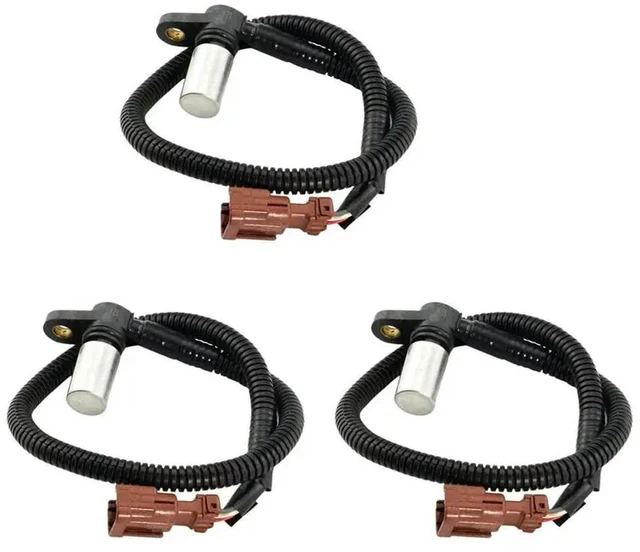 Main image of 3X Car Speed Sensor For Nissan Versa Sentra CAS0005 1.6L 1.8L 2007-2012 31935-3AX0A 31935-3AX0B