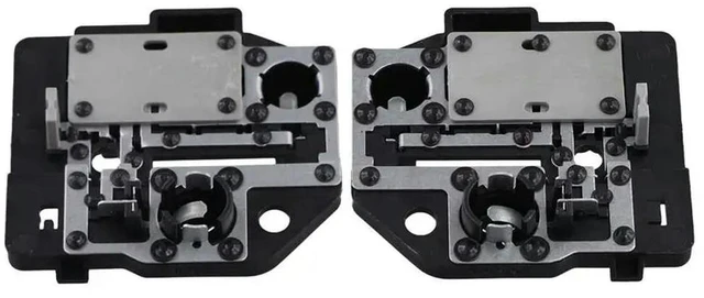 Main image of Bulb Base Socket Holder Wiring Board Rear Brake Tail Lamp Circuit Board 1Pair For 408 2013 Taillight No Bulb