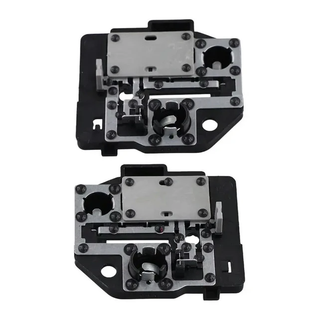 Alt view image 3 of 3 - Bulb Base Socket Holder Wiring Board Rear Brake Tail Lamp Circuit Board 1Pair For 408 2013 Taillight No Bulb