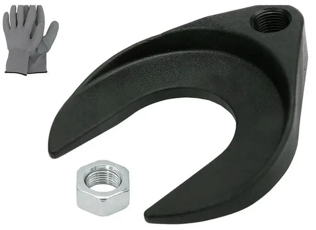 Main image of CV Axle Removal Tool 48Mm With Nut For Slide Hammers With 5/8"-18 Threads CV Joint Axle Removing Tool