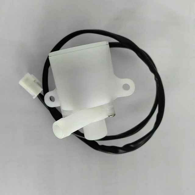 Main image of 1PCS Ice Machine Small Water Pump Household Round Ice Machine HZB-12A/25BF Brushless Impeller Pump Pumping Circulating Pump