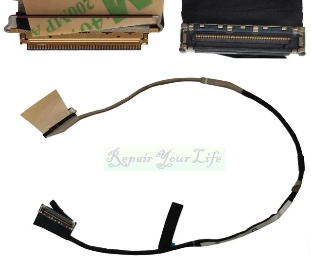 Main image of G733 Laptop FHD Video Flex LCD Screen Cable For ROG Strix Scar 17 G733PZ G733PY G733PV 14005-03691300 6017B1896801 240HZ