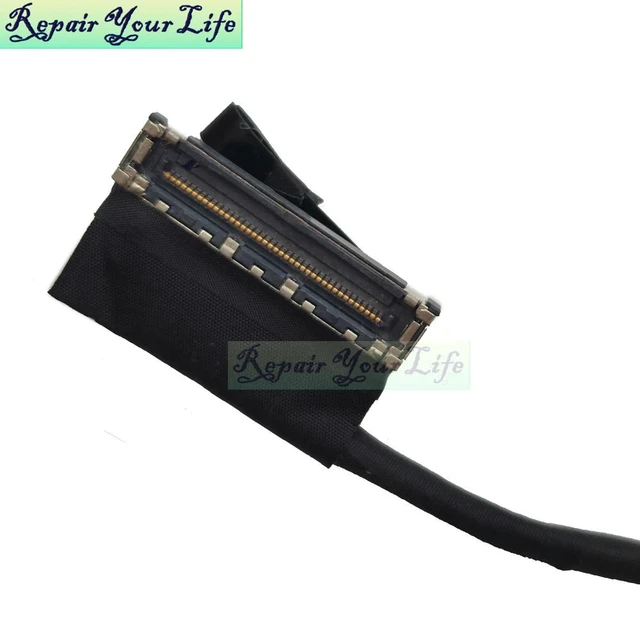 Alt view image 3 of 3 - G733 Laptop FHD Video Flex LCD Screen Cable For ROG Strix Scar 17 G733PZ G733PY G733PV 14005-03691300 6017B1896801 240HZ