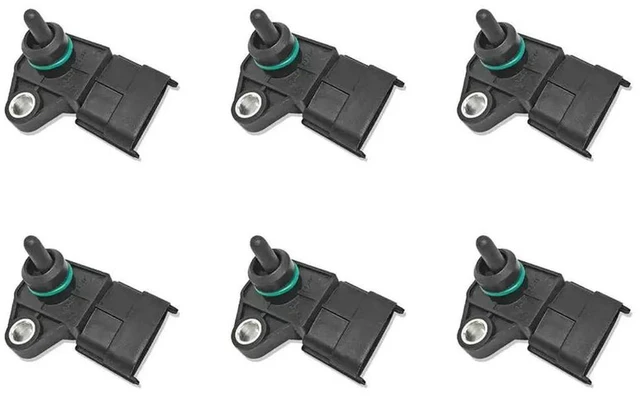 Main image of 6X 39300-2B000 MAP Sensor Manifold Air Pressure Sensor For Accent Sonata Tucson Kia Forte Optima Rio 1.6L 2.0L