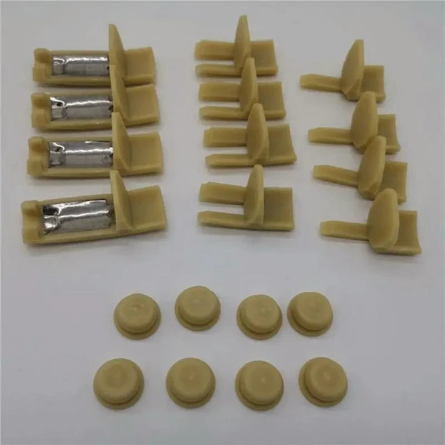 Alt view image 2 of 3 - 2Set Automatic Gearbox Clip Kit 6DCT450 MPS6 Transmission Clutch Repair Parts Clip Kit For Land Rover Volvo Ford Mondeo