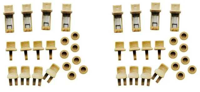 Main image of 2Set Automatic Gearbox Clip Kit 6DCT450 MPS6 Transmission Clutch Repair Parts Clip Kit For Land Rover Volvo Ford Mondeo