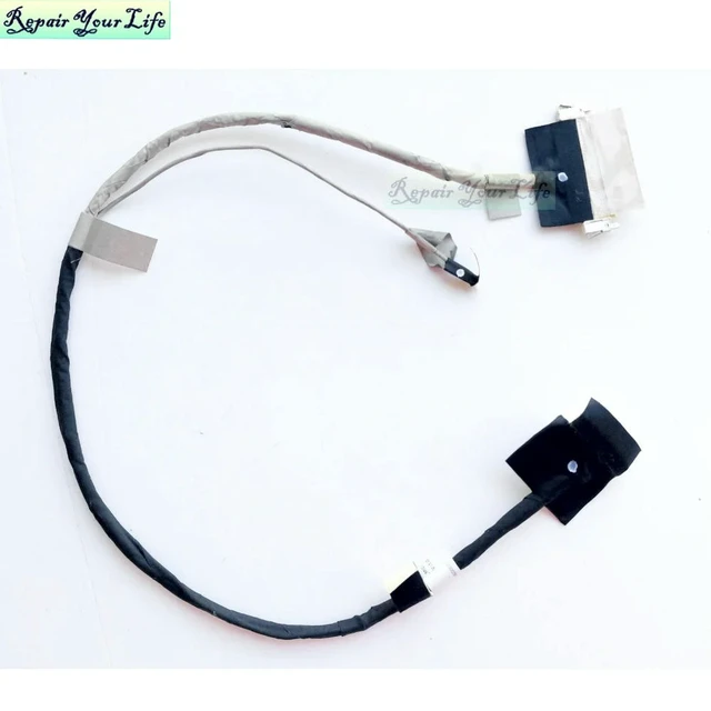 Alt view image 2 of 3 - LED Screen Cable for AIO 520-24IKU 520-24IKL 24AST 24ICB 520-22AST 22IKL 22IKU Led Lcd Lvds Cable 00XL341 DC02002U100