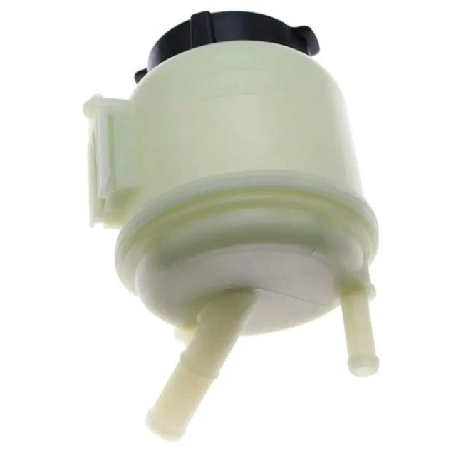 Alt view image 3 of 3 - For Nissan Maxima Murano Sentra 350Z 370Z For Infiniti FX35 Q60 QX50 QX70 491804M403 Compatible Power Steering Reservoir W/Cap