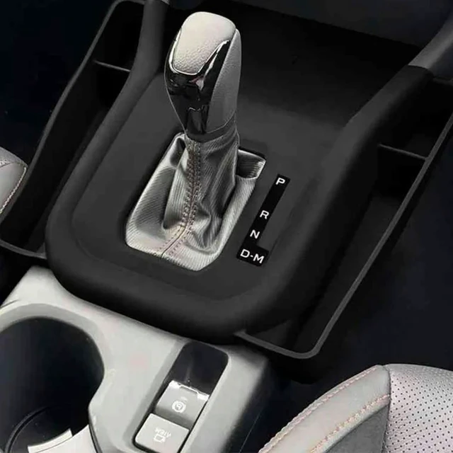 Main image of Gear Shift Panel Cover In Silicone For 2025 For Subaru Forester RHD Car Accessories