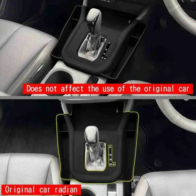 Alt view image 2 of 3 - Gear Shift Panel Cover In Silicone For 2025 For Subaru Forester RHD Car Accessories