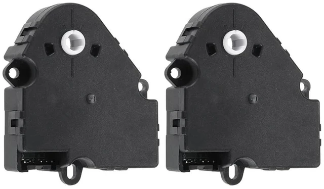 Main image of Air Door Actuator HVAC For Chevy Silverado Tahoe GMC Envoy Yukon Heater Blend 52402588 16163982 89018365