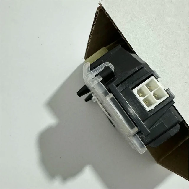 Alt view image 3 of 3 - 1 PCS Washing Machine W10538766 Washer Shift Actuator for Washing Machine 120V 2.8W 4-pin Shift Actuator Accessories