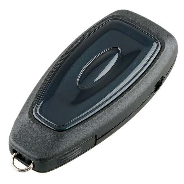 Alt view image 3 of 3 - 2X Car Remote Key 3 Buttons Fit For Ford Focus C-Max Mondeo Kuga Fiesta B-Max 433Mhz