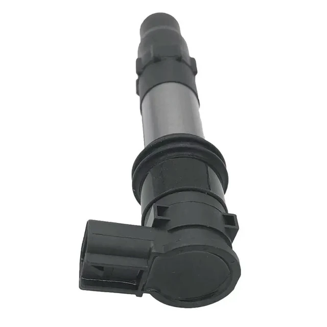 Alt view image 2 of 3 - 2X 129700-5330 Ignition Coil High Pressure Kit Spark Plug Cap For GSX-R GSXR