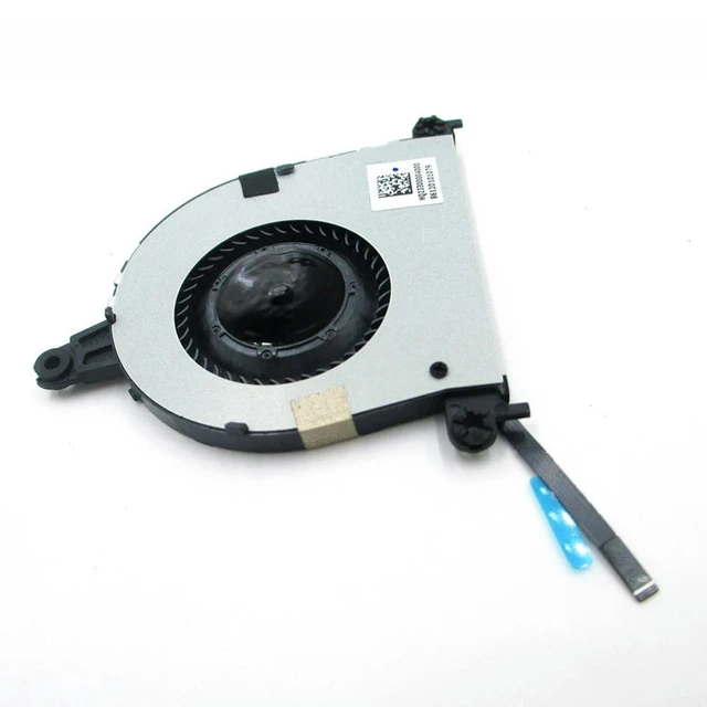 Alt view image 2 of 3 - BAZA0504R5H-Y008 Computer CPU Cooling Fans For Matebook X Pro MACH-W19B Notebook PC Cooler Fan Radiator Laptop Parts