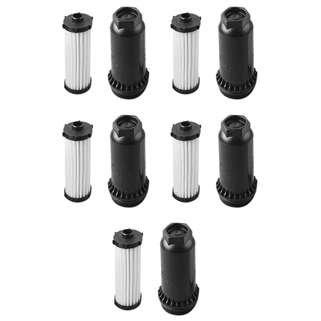 Alt view image 3 of 3 - 5X Car Gearbox Filter For Ford Volvo Gearbox Filter Mesh Gearbox Oil Grid Transmission Oil Filter 31256837
