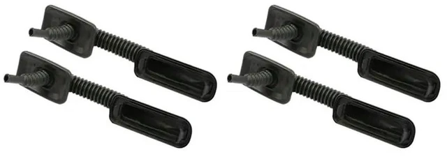 Main image of 4 Pcs Car Door Side Plate Threading Sheath Door Harness Sheath For Tiguan Jetta Santana 5N0 959 843 5N0959843B