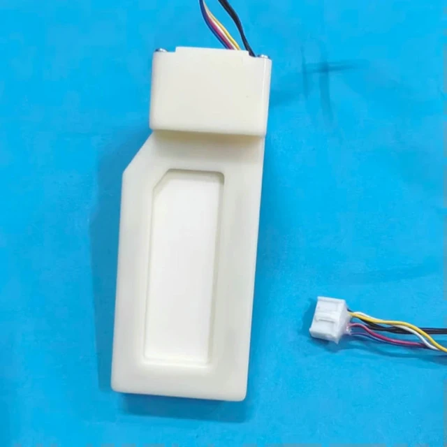 Alt view image 3 of 3 - Refrigerator Electric Damper Motor FBZA-1750-9 Duct Assembly Control Door for RONSHEN/ HISENSE Refrigerator Damper Repair Parts