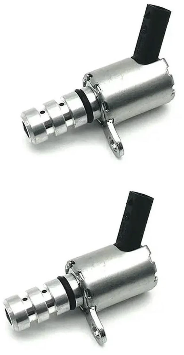 Main image of 2X 06H115243F Oil Pressure Control Valve For A3 A4 A5 A6 Q3 Q5 CC Passat Golf Octavia Superb B8 2.0T