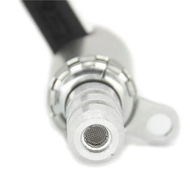 Alt view image 2 of 3 - 2X 06H115243F Oil Pressure Control Valve For A3 A4 A5 A6 Q3 Q5 CC Passat Golf Octavia Superb B8 2.0T