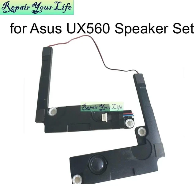 Main image of Notebook PC Built in Speakers for ZenBook UX530 UX530UQ UX530UX Laptop Internal Speaker Left and Right 04072-02390100