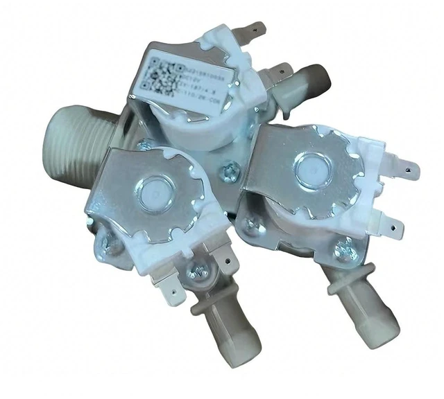 Main image of Washing Machine Water Inlet Valve DC 12V 5221ER1003S Water Inlet Solenoid Valve Washing Machine Repair Part