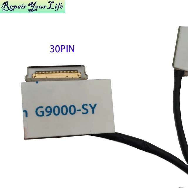 Alt view image 3 of 3 - Laptop LCD Flex Video Screen Cable For Flex 5-14ALC05 14ARE05 14IIL05 5-14ITL05 C550-14 5C10S30056 450.0K109.0001