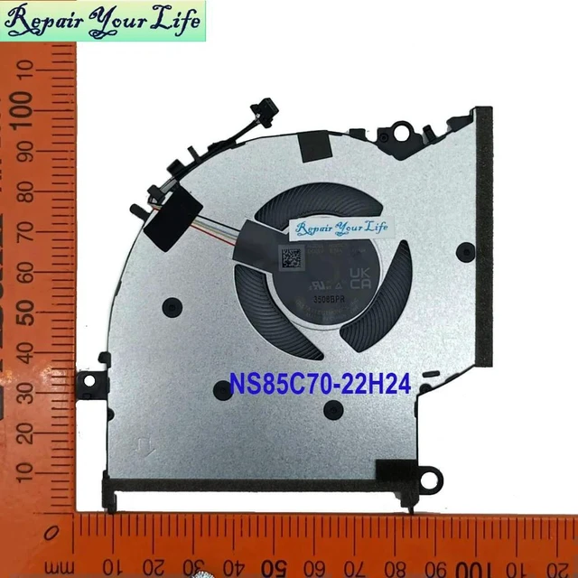 Main image of Laptop CPU Cooling Fan for VivoBook X1402ZA X1502ZA X1503ZA R1505ZA X1505VA Cooler Radiator 13NB0WQ0T02111 NS85C70-21G25