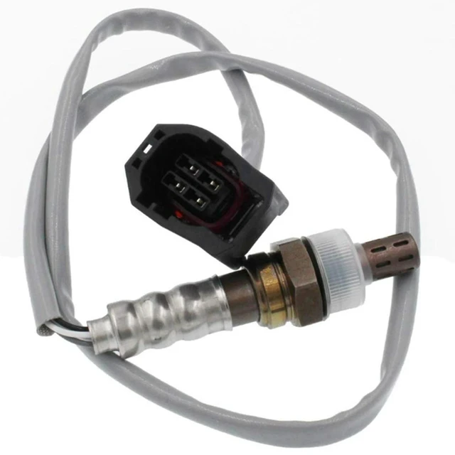 Alt view image 3 of 3 - 2X Manufactured Z60118861A For Lambda Oxygen Sensor For Mazda 3 BK 1.6L 2.0L 2.3L 2003-2009 Z601-18-861A Z601-18-861