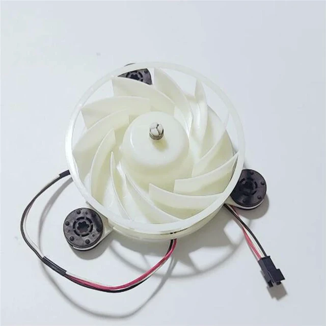 Alt view image 3 of 3 - 1 PCS Refrigerator Fan Motor ZWF-30-3 12V Refrigeration Zwf 30 3 Fan for Meiling Refrigerator Cooling Fan Freezer Parts