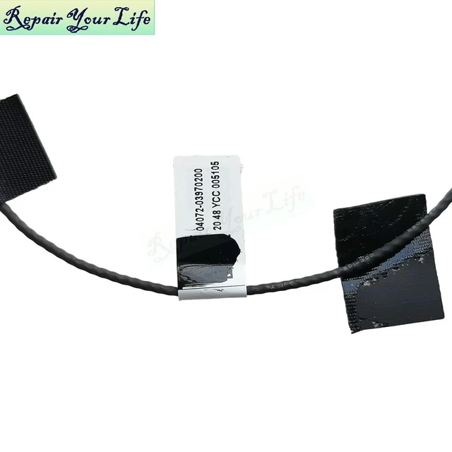 Alt view image 2 of 3 - Laptop Audio Inner Fix Speaker For ROG Zephyrus G15 GA503Q GA503R GA503QM GA503QR GA503RS GA503RW G16 GU603 04072-03970200