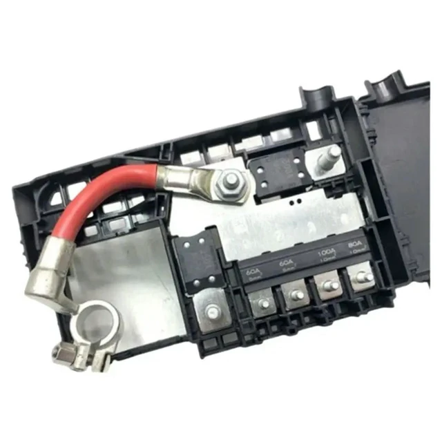 Alt view image 2 of 3 - Fuse Box Car Positive Terminal Box Assembly For Buick Regal Lacrosse Malibu Cruze:2009-2014