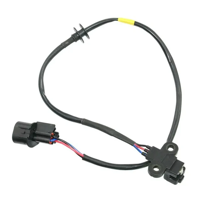 Alt view image 2 of 3 - 4X Crankshaft Position Sensor MD342826 For L200 K74 2.5TD Pick Up 4D56T 2001-2007 Pajero Sport K94 2.5TD