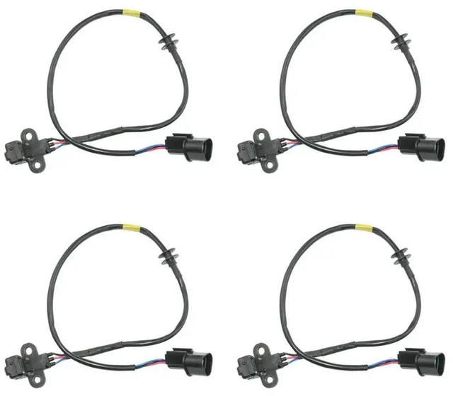 Main image of 4X Crankshaft Position Sensor MD342826 For L200 K74 2.5TD Pick Up 4D56T 2001-2007 Pajero Sport K94 2.5TD