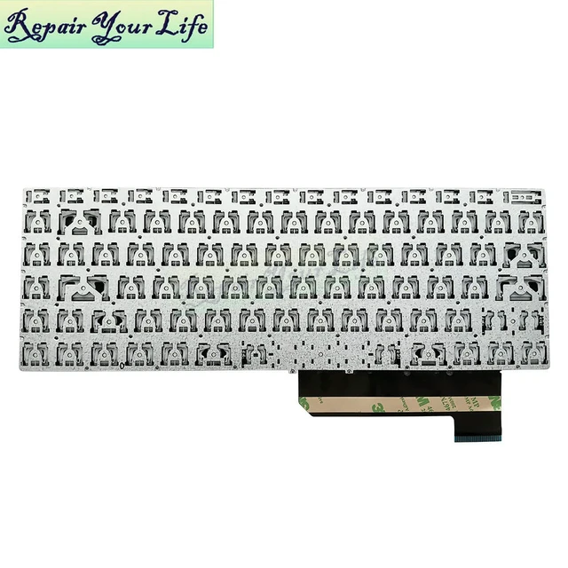 Alt view image 2 of 3 - SP/ES Spanish Keyboard For GATEWAY 14.1 GWTN141-10SL GWTN141-10BL GWTN141-10BK GWTN141-10GR 10RG Spain Latin Laptop Keyboards