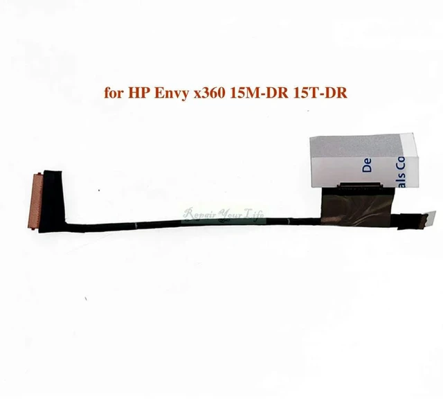 Main image of LCD LVDS Cable For x360 15M-DR 15T-DR EDP FHD LED Screen Cables 450.0GB06.0001 450.0GB06.0011 30pins Video Connector
