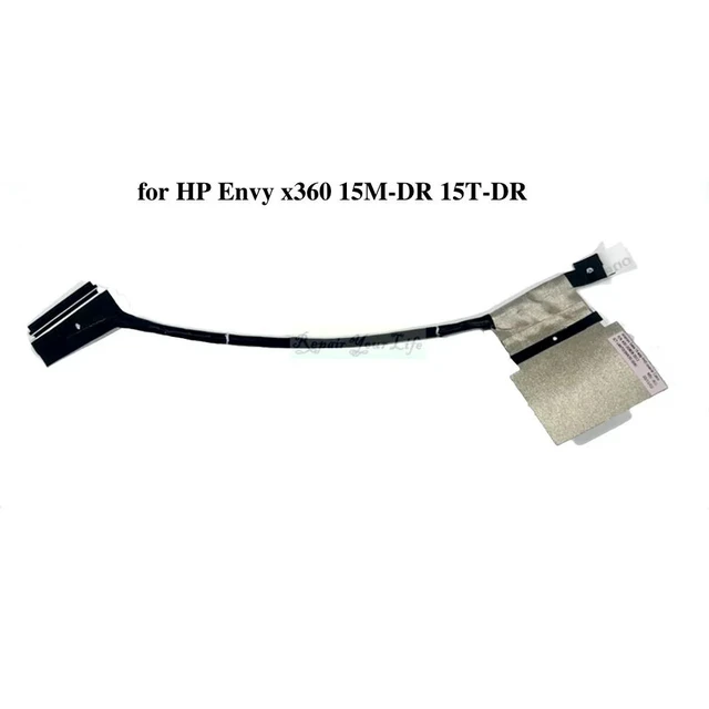 Alt view image 3 of 3 - LCD LVDS Cable For x360 15M-DR 15T-DR EDP FHD LED Screen Cables 450.0GB06.0001 450.0GB06.0011 30pins Video Connector