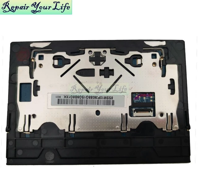 Main image of Notebook TouchPad TrackPad For ThinkPad L480 L580 T480 T580 E480 E580 T470 01LV551 01LV552 01LV553 Mouse Touch Clickpad